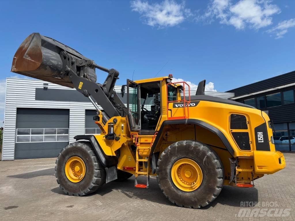 Volvo L 150 H Hjullastare