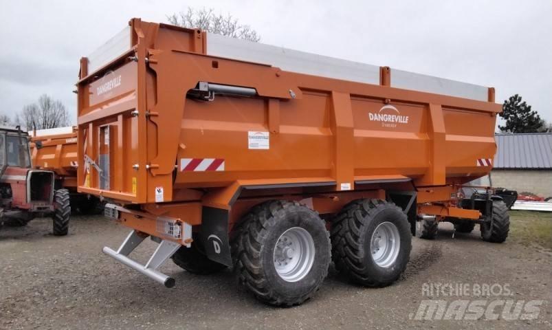 Dangreville B One 30 Tippvagnar