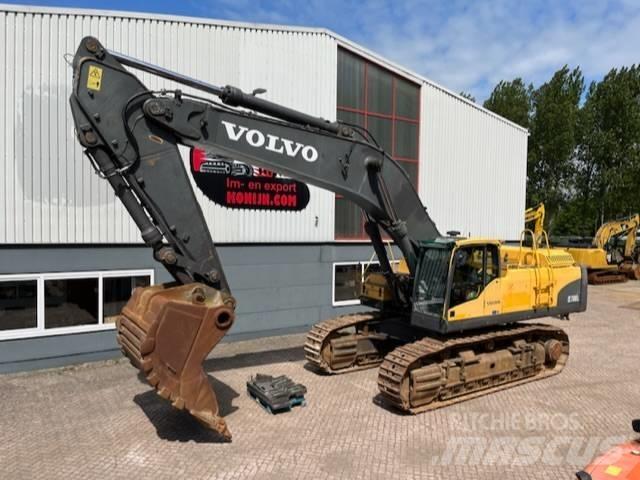 Volvo EC 700 C L Bandgrävare