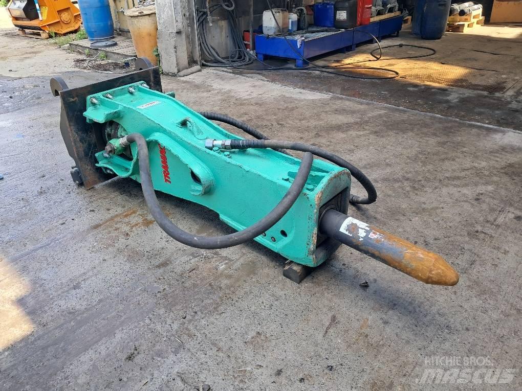 Montabert M900 Hydraulhammare