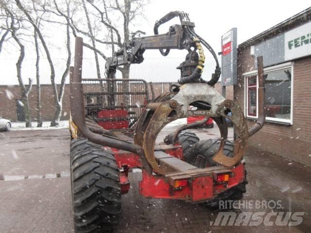Farmi VARIO 121 Skotare