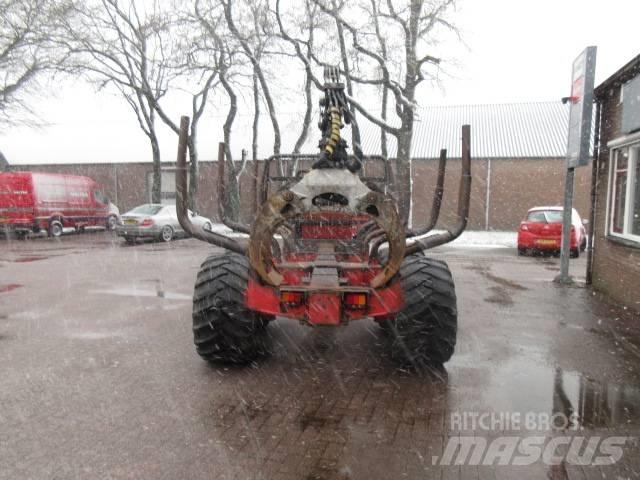 Farmi VARIO 121 Skotare