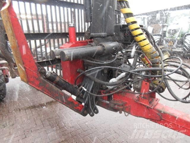 Farmi VARIO 121 Skotare