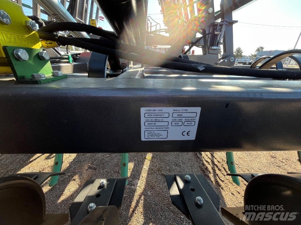 Parko Compact 8000 Harvar