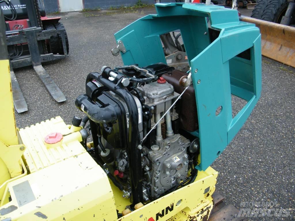 Ammann APH 6530 Markvibratorer