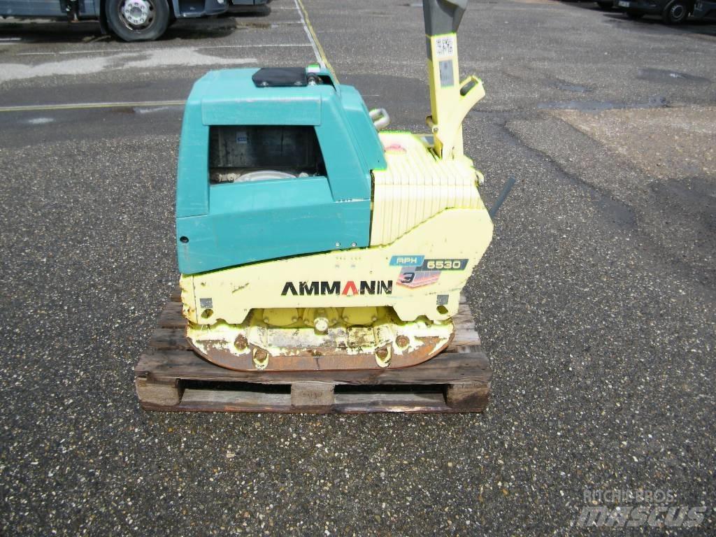Ammann APH 6530 Markvibratorer