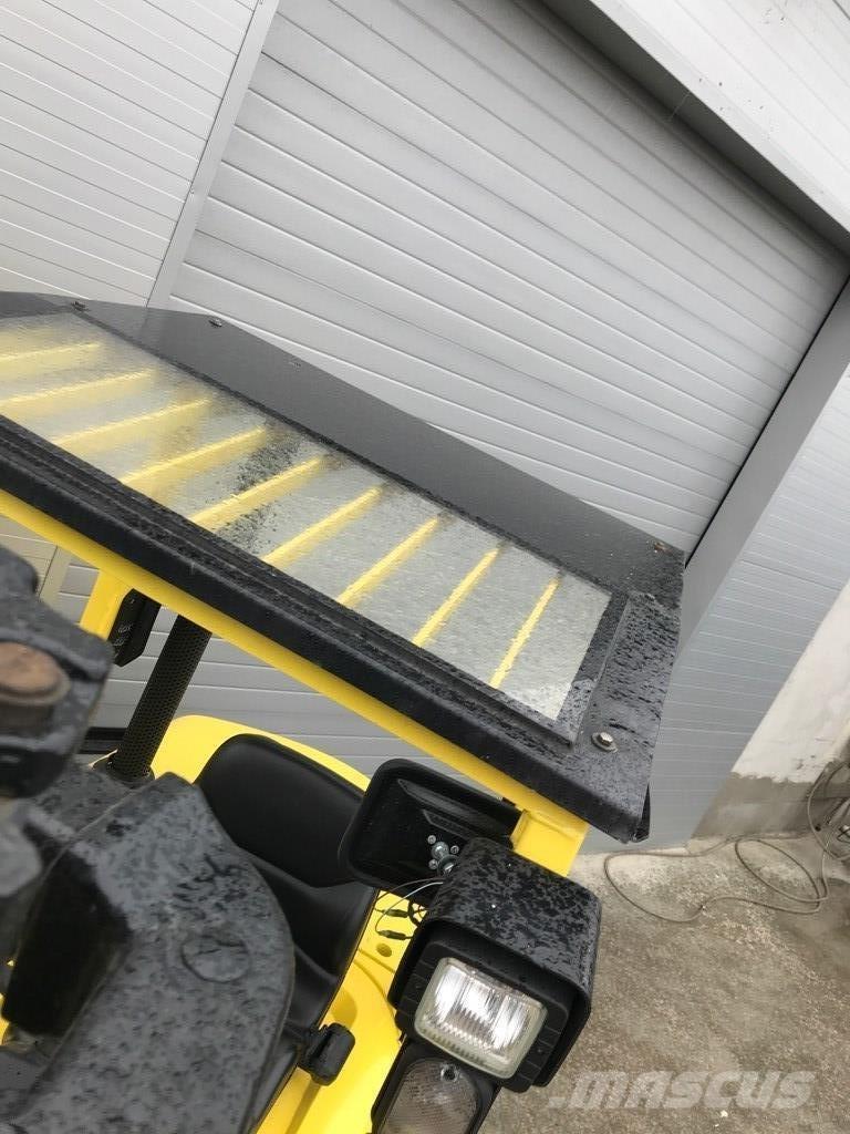 Hyster H 3.20 XM L Dieselmotviktstruckar
