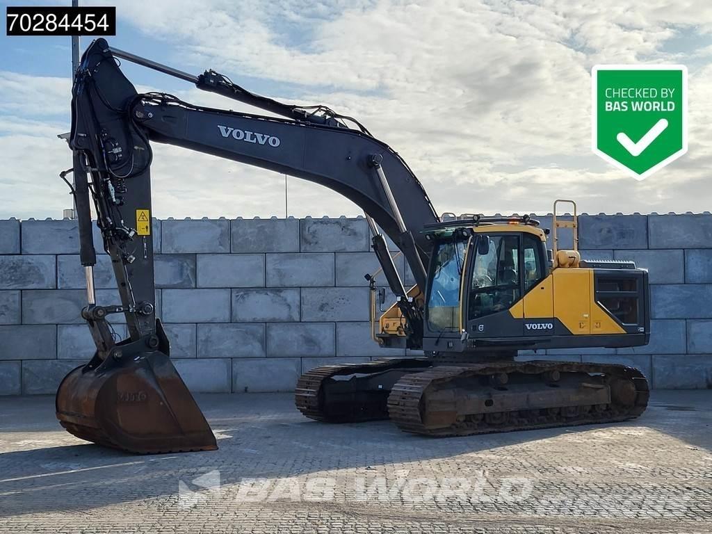 Volvo EC300 E L Bandgrävare