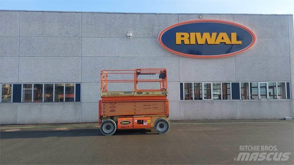 JLG 4069LE Saxliftar