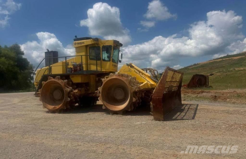 Bomag BC 1172  RB3 Jordkompaktorer