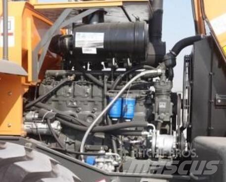 Weichai WP6G125E22 Motorer