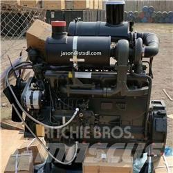 Weichai WP6G125E22 Motorer