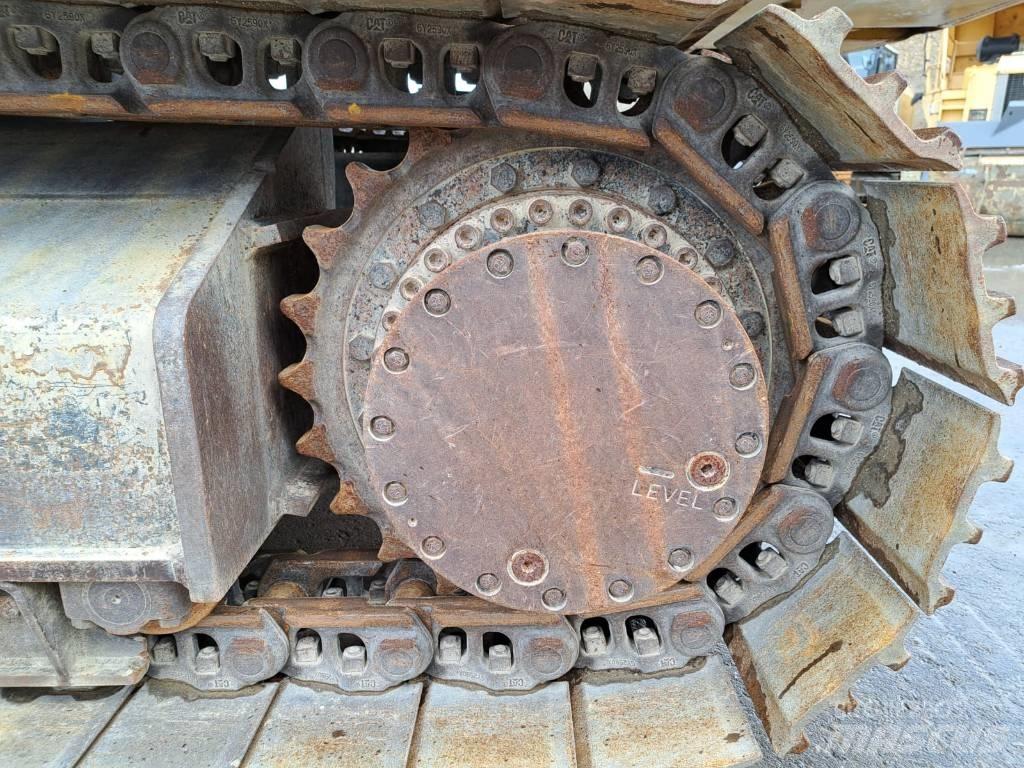CAT 336 F Bandgrävare