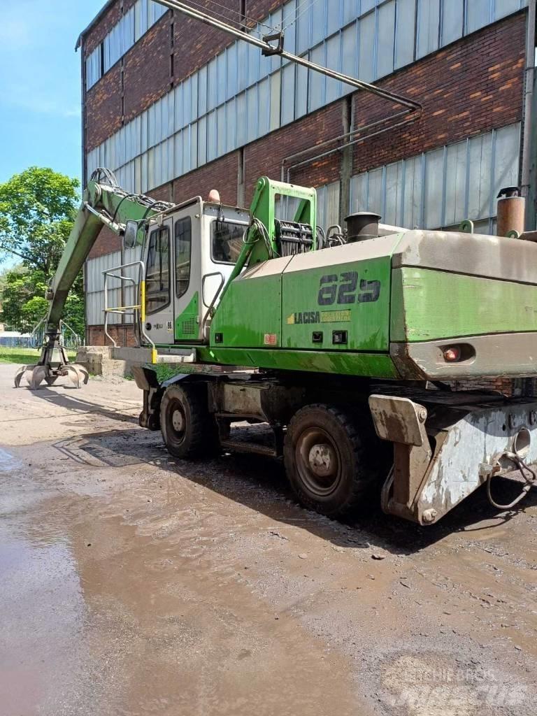 Sennebogen 825M K13 Avfalls / industri hantering