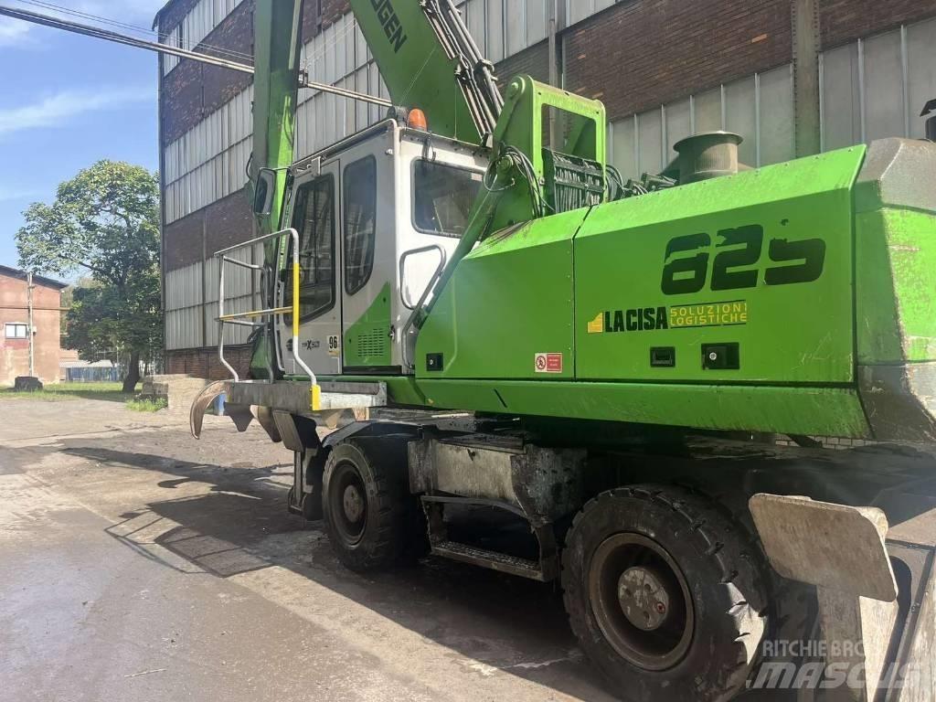 Sennebogen 825M K13 Avfalls / industri hantering