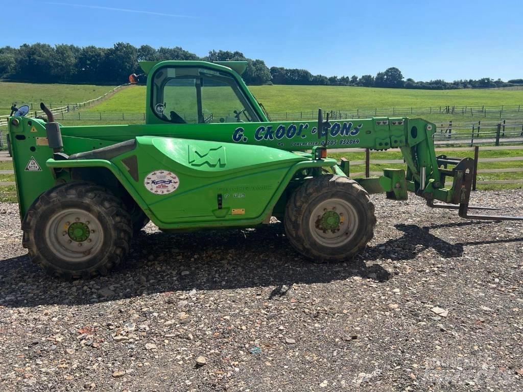Merlo P 38.13 Teleskoplastare