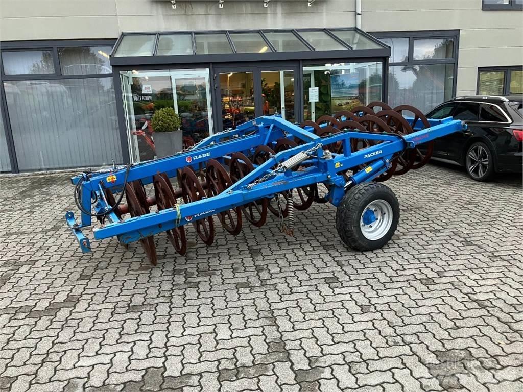 Rabe DUPP 27W-405 Andra vältar