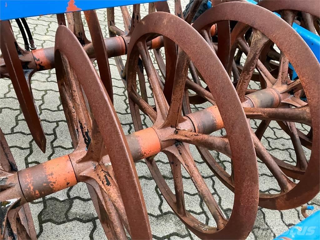 Rabe DUPP 27W-405 Andra vältar