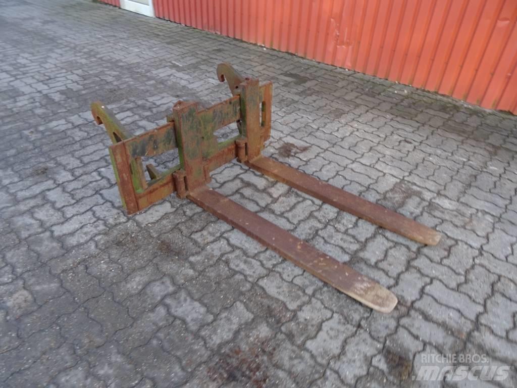 Volvo Pallegafler Pallgafflar