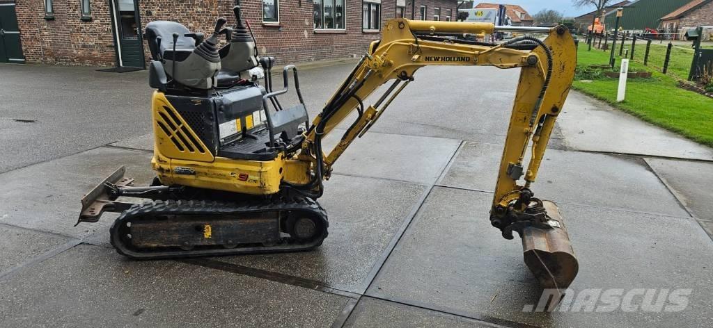 New Holland L9SR Övrigt lastning och gräv