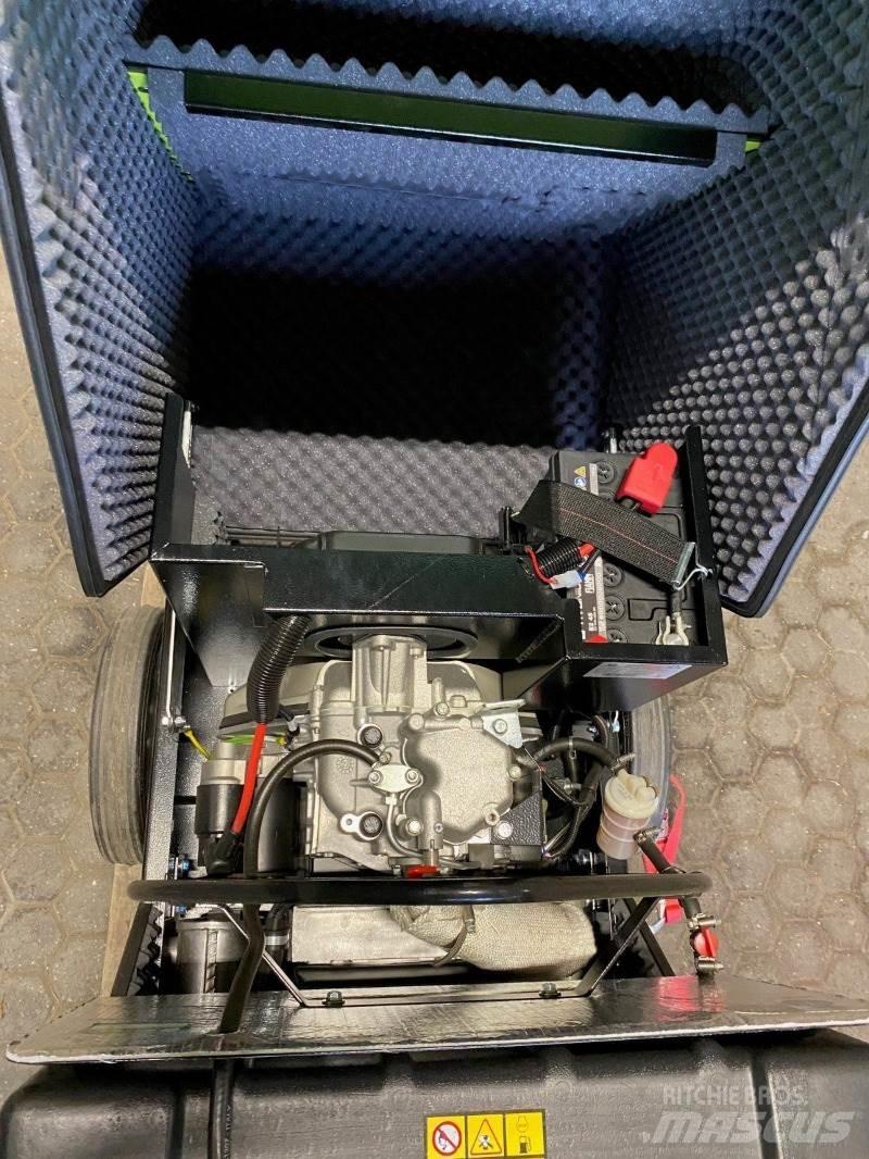 Pramac P 6000 Tillbehör