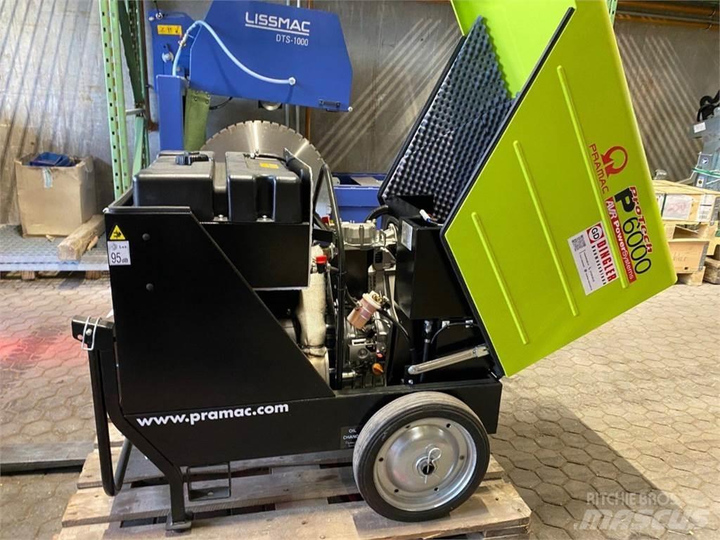 Pramac P 6000 Tillbehör