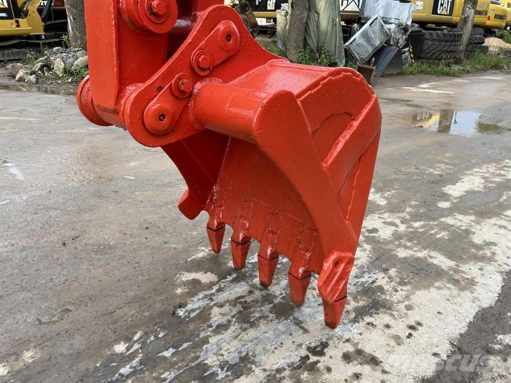 Kubota KX155-5 Minigrävare < 7t