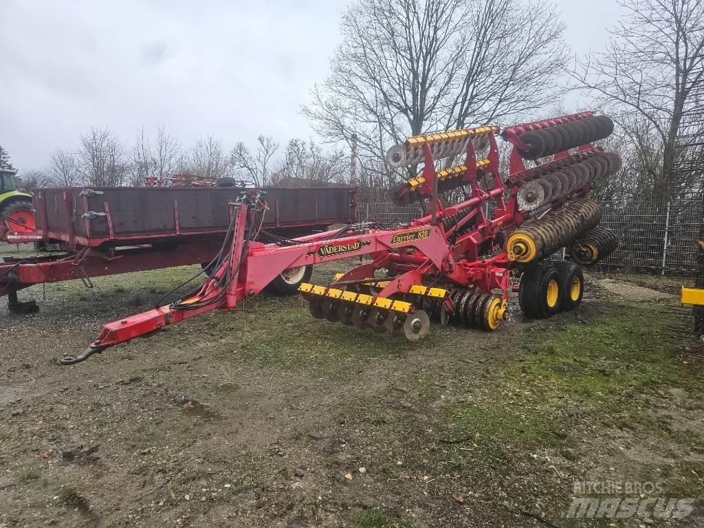 Väderstad Carrier Tallriksredskap