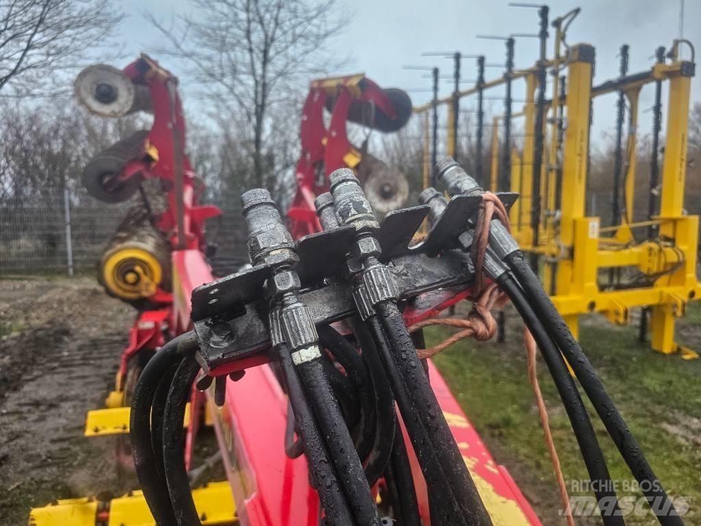 Väderstad Carrier Tallriksredskap