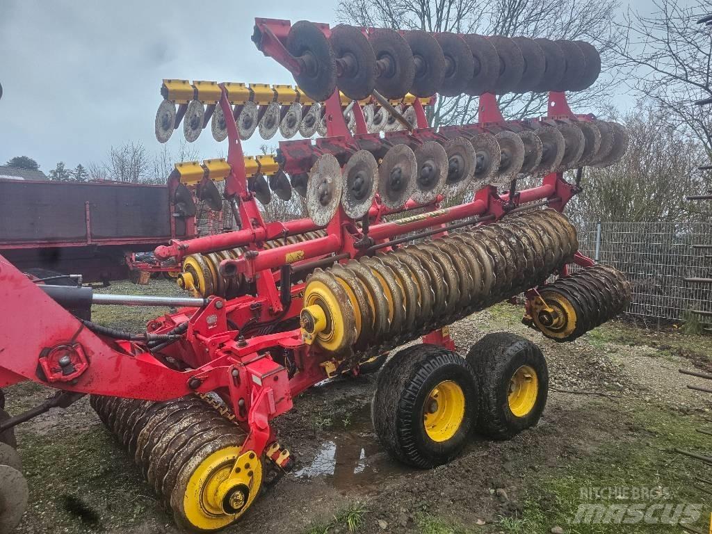 Väderstad Carrier Tallriksredskap