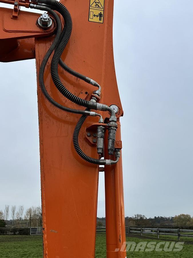 Doosan DX62R-3 Specialgrävmaskiner