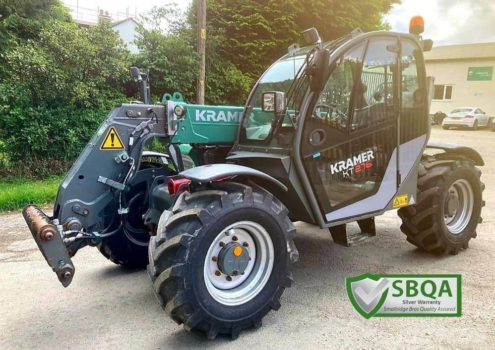 Kramer KT 276 Teleskoplastare