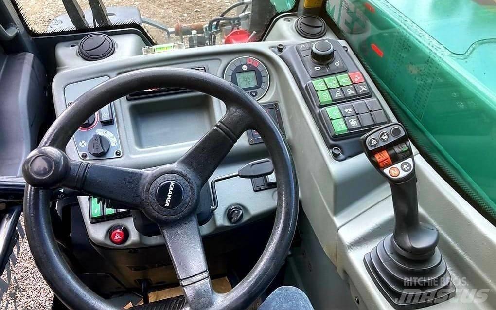 Kramer KT 276 Teleskoplastare