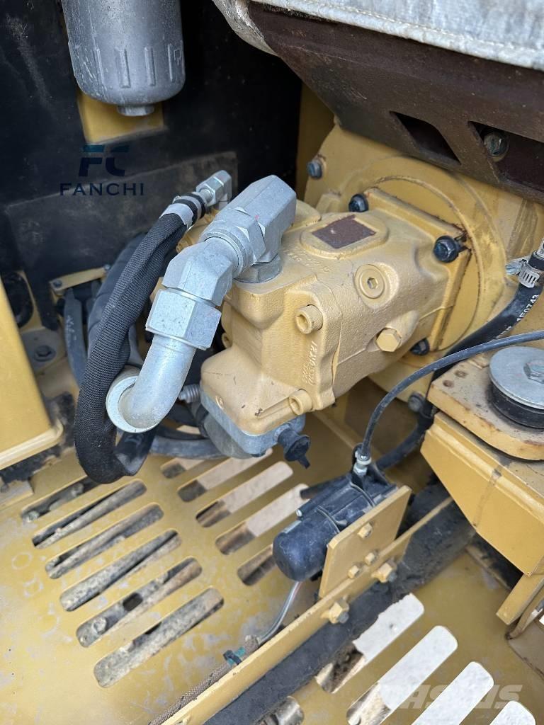 CAT 305.5 E2 Minigrävare < 7t