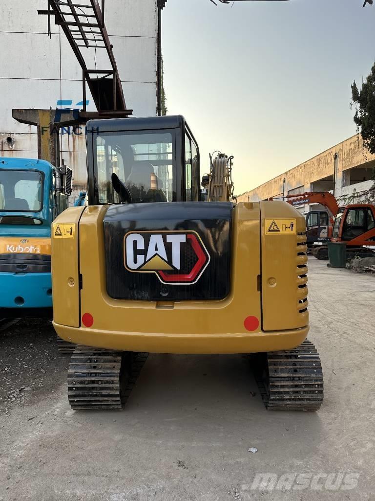 CAT 305.5 E2 Minigrävare < 7t