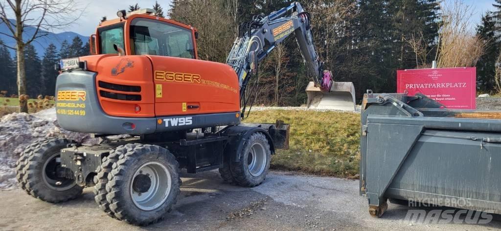 Schaeff TW 95 Hjulgrävare