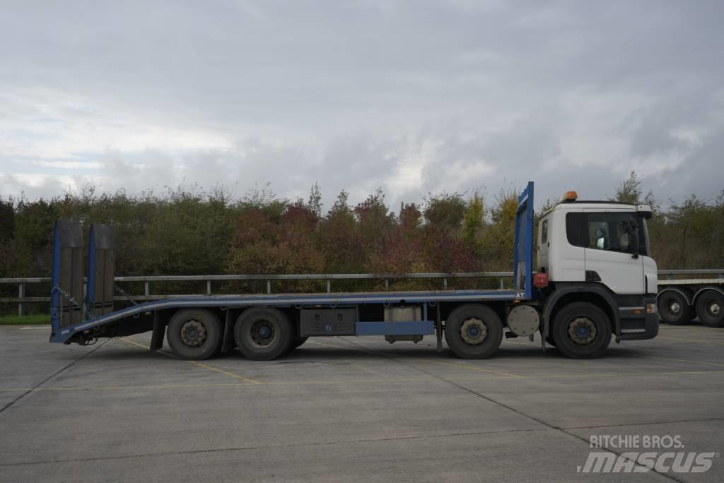 Scania P 380 Biltransportbilar