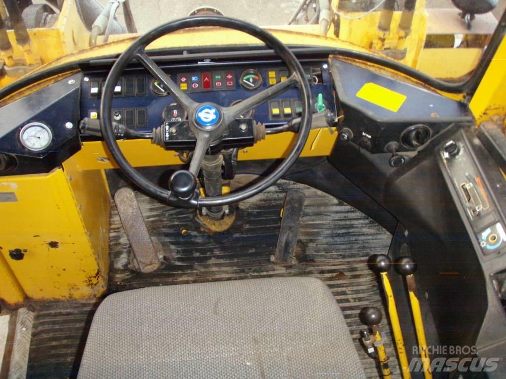 Volvo BM L 70 Hjullastare