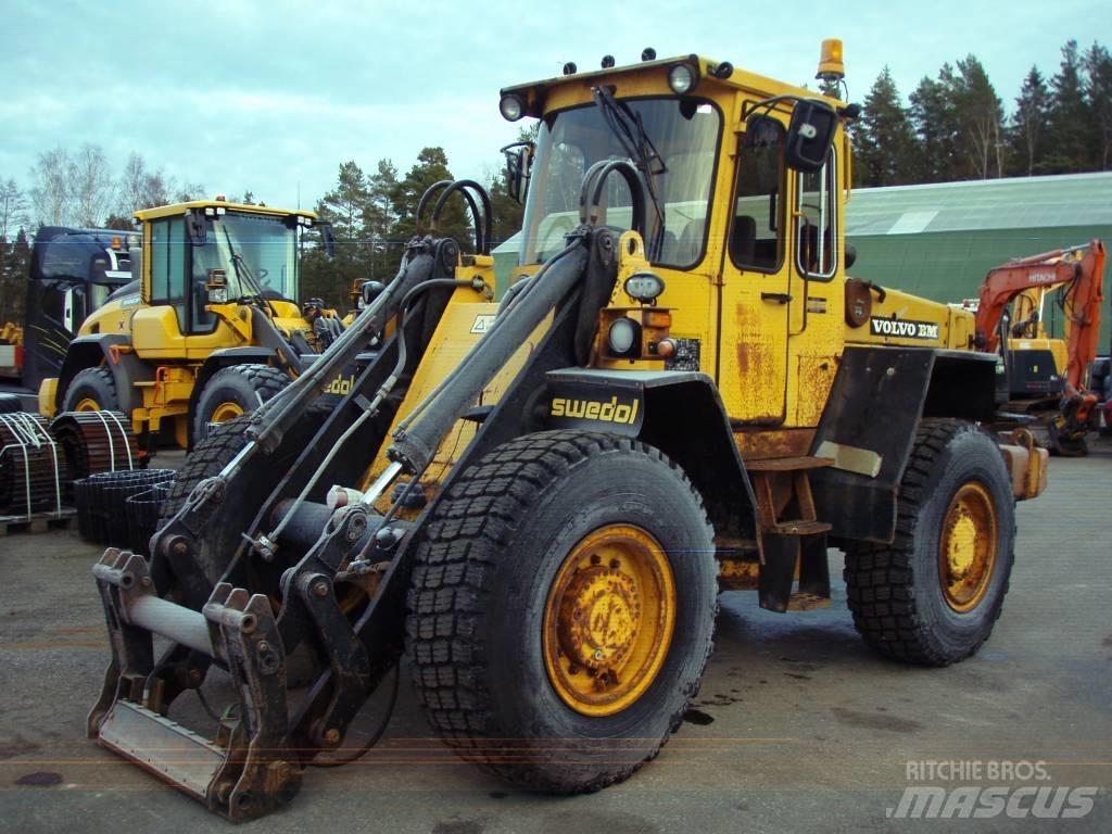 Volvo BM L 70 Hjullastare