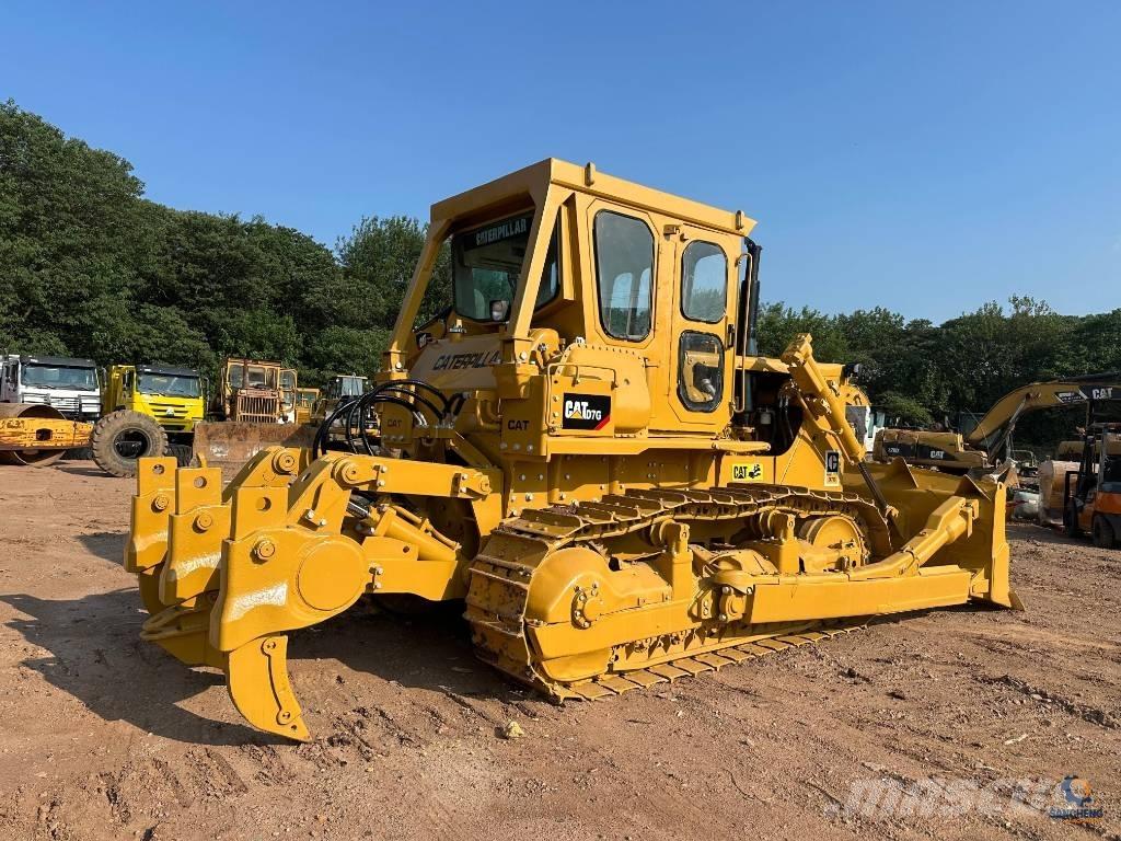 CAT D7G Bandschaktare