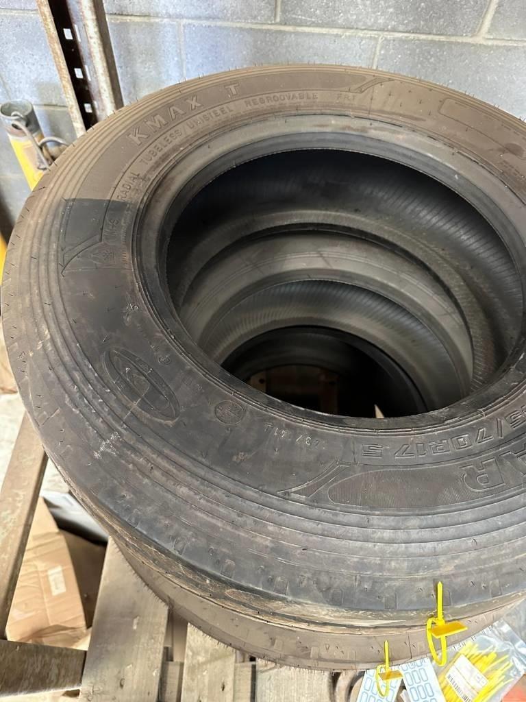 Goodyear 245/70R17 Däck, hjul och fälgar
