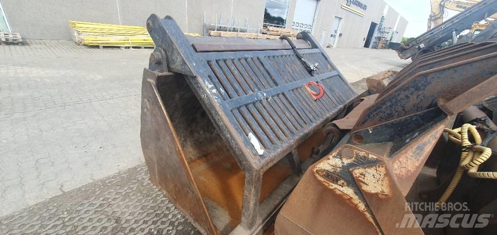  Overfaldsskovl 290cm Skopor