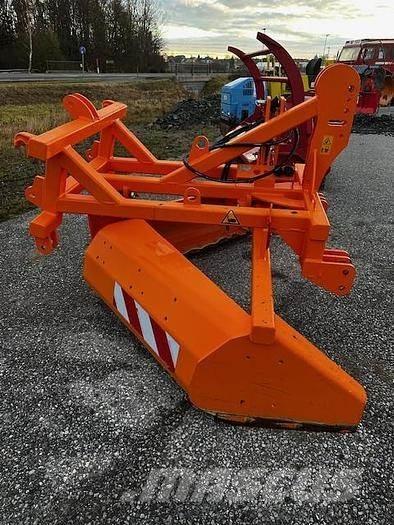 MS Grader 205 K Väghyvlar