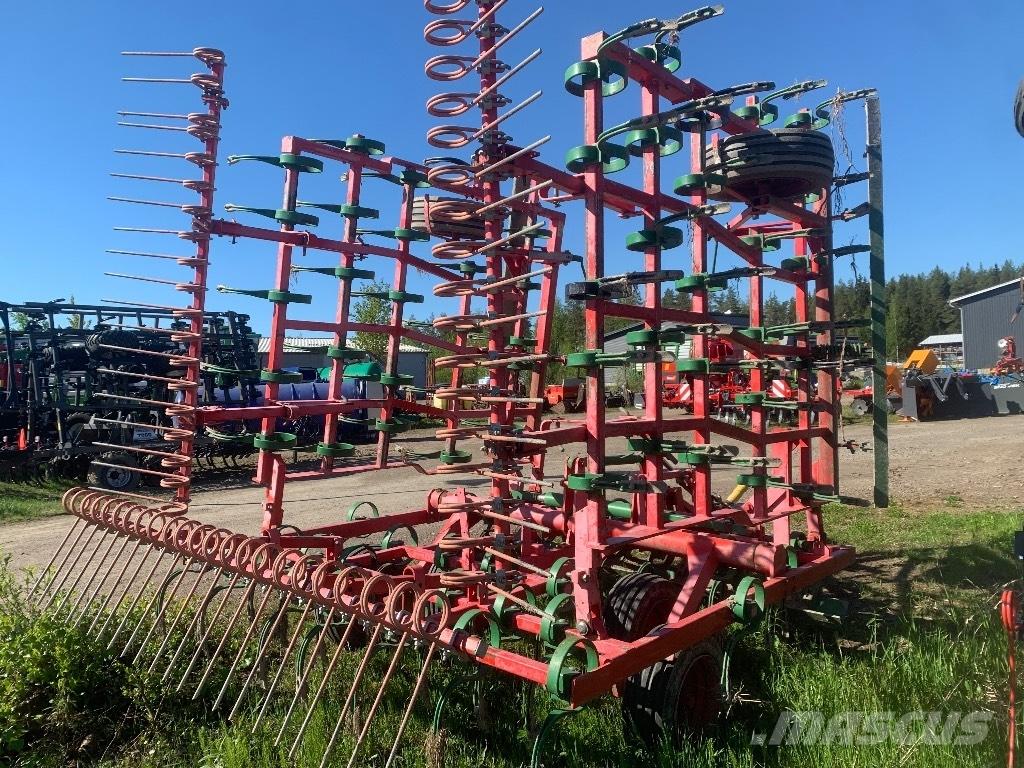 Unia Viking 6,8 Harvar
