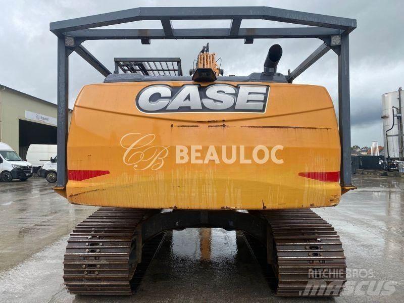 CASE CX250D Bandgrävare