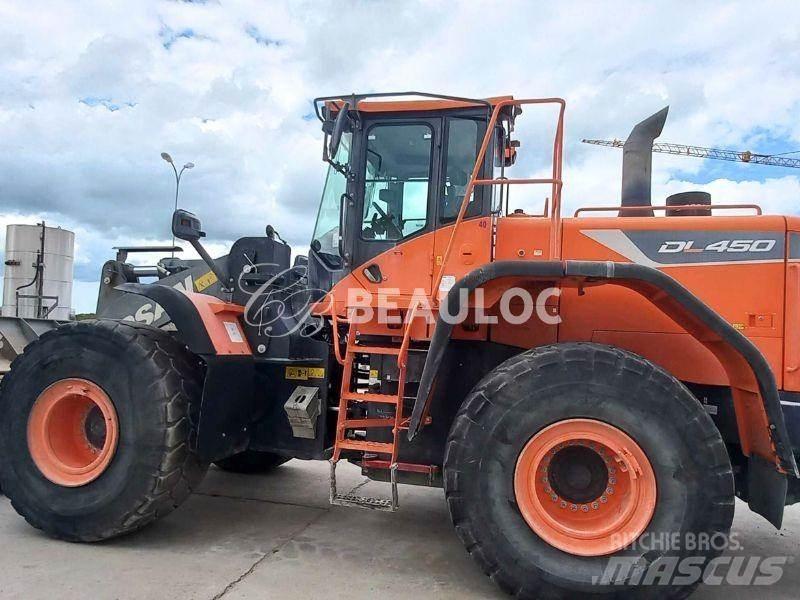 Doosan DL450 Hjullastare