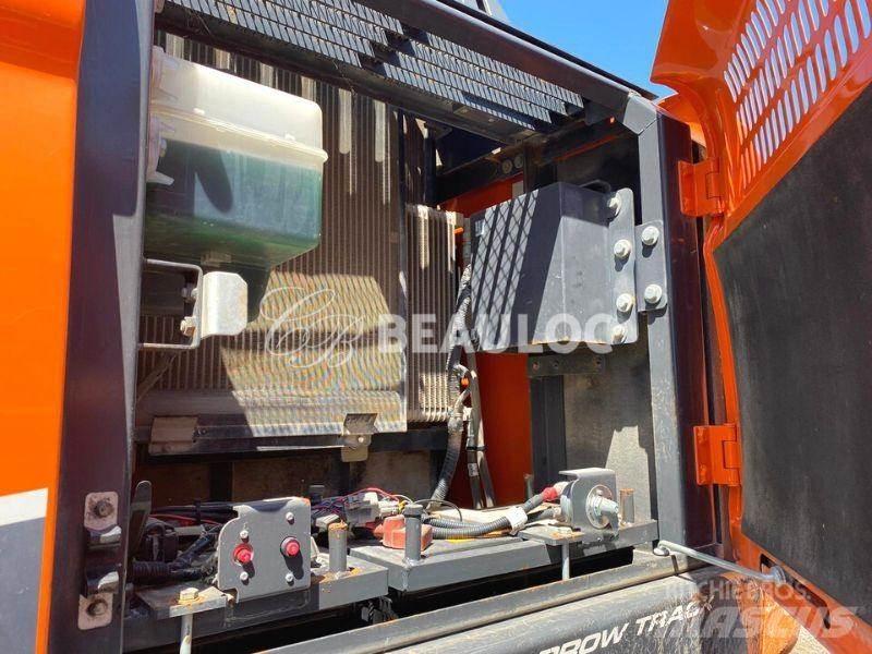 Doosan DX300LC Bandgrävare