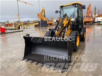 JCB 407 Hjullastare