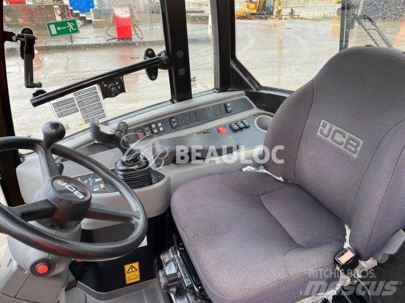 JCB 407 Hjullastare