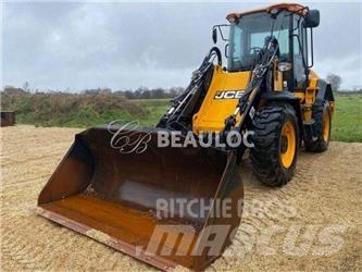 JCB 411 Hjullastare